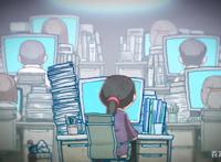 四月新番：转生然后打了300年史莱姆，堪称萌王克星