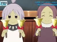 转生史莱姆日记：魔物之国迎来圣诞节，米莉姆收获礼物