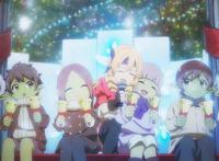 转生史莱姆日记：魔物之国迎来圣诞节，米莉姆收获礼物