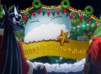 转生史莱姆日记：魔物之国迎来圣诞节，米莉姆收获礼物