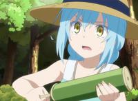 史莱姆日记第3话：夏日炎炎，萌王开始抓虫作战，暴风龙无辜躺枪