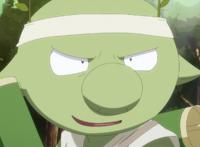 史莱姆日记第3话：夏日炎炎，萌王开始抓虫作战，暴风龙无辜躺枪