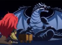 史莱姆日记第3话：夏日炎炎，萌王开始抓虫作战，暴风龙无辜躺枪