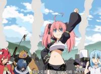 史莱姆日记7话，魔王蹭吃蹭喝视察民情，却揭露了悲伤往事