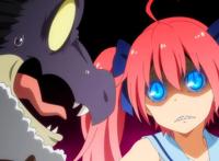 转生史莱姆日记：米莉姆征服岚牙，拳打哥布塔