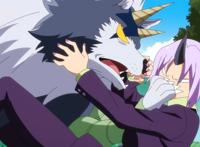 转生史莱姆日记：哥布塔迎来人生巅峰，朱菜和紫苑争风吃醋