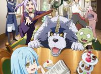 转生史莱姆日记新PV：岚牙完全二哈化红丸颜值遭遇史诗级削弱