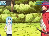 4月新番《转生史莱姆日记》，萌王的日记