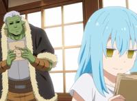 转生史莱姆日记：利姆鲁日常太凄惨，屡次被手下捉弄