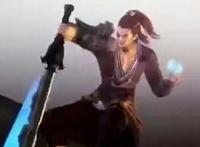 秦时明月之万里长城，高月身份改变，荀子医治端木蓉！