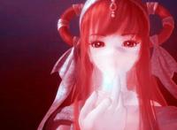 细数秦时明月中的公认第一，之中没有天明，而她是动漫第一潜力股