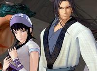 秦时明月-童年武侠3D动画片，百家争鸣，侠骨柔情