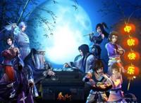 秦时明月-童年武侠3D动画片，百家争鸣，侠骨柔情