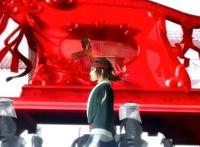 《秦时明月》中的虐心场面，赤练卫庄“一眼万年”