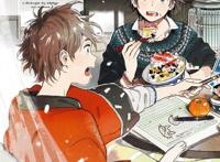 论斤称糖的快乐，纪伊老师放出《海边的异邦人》系列彩图