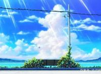 官方公布剧场版动画《海边的异邦人》的最新宣传预告和宣传海报！