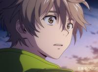 官方公布剧场版动画《海边的异邦人》的最新宣传预告和宣传海报！