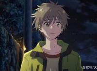 《海边的异邦人》明日上映，明明是无女主动漫，可PV却很甜？