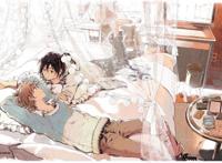 海边的异邦人动漫图片专辑