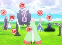 七大魔女茶会结束，多人对“486”有好感，而她愿为男主献出身体