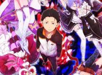 动漫中最真实穿越者，异世界最惨男主，弱小无助而又强大的菜月昴