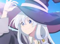 梅普露化身白毛魔女？这部异世界新番主打日常，却依旧看点满满