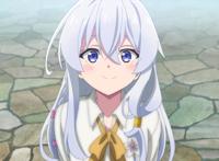 梅普露化身白毛魔女？这部异世界新番主打日常，却依旧看点满满