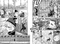 奇幻漫画《魔女与野兽》与反差萌少女探索魅力十足的欧洲魔术世界