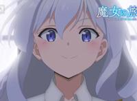 女主被称为“屑魔女”，还有灰白长发，这部新番，值得期待