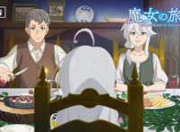 女主被称为“屑魔女”，还有灰白长发，这部新番，值得期待