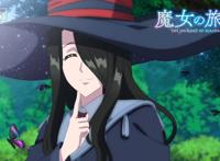 女主被称为“屑魔女”，还有灰白长发，这部新番，值得期待