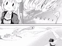 动漫：社畜转生成不死魔女，打了300年史莱姆成为世界最强