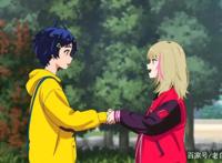 网友吐槽：这部动画的男主是性转的“大户爱”