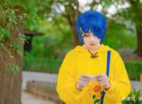 《奇蛋物语》大户爱cosplay