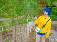 《奇蛋物语》大户爱cosplay