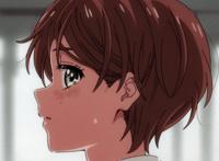 《奇蛋物语》泽木桃惠，动漫头像自剪，人间扳手泽木桃太郎