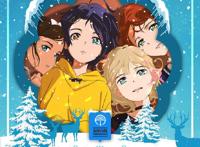 冬季动画奖项公开，《奇蛋物语》最佳剧情，《进击的巨人》上榜