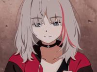 《奇蛋物语》川井璃夏，动漫头像自剪分享，黄毛丫头什么的最可爱