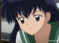 犬夜叉：盘点这部动漫里的女神，第一名非凌月仙姬而是她！