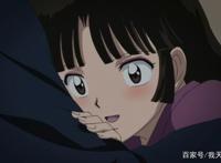 犬夜叉：盘点这部动漫里的女神，第一名非凌月仙姬而是她！