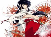 《名侦探柯南》圆梦，犬夜叉戈薇与桔梗，转换身份依旧会相遇