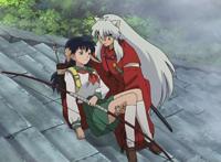 《犬夜叉》中经典的感人情节，每处都能催人泪下