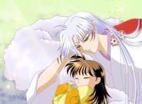 《犬夜叉》的续作《半妖的夜叉姬》要来袭了，你期待吗