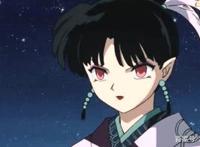 犬夜叉：神乐说死后化作风，从此杀生丸的身边时常微风相伴