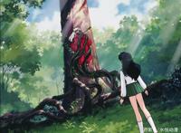 犬夜叉：神乐说死后化作风，从此杀生丸的身边时常微风相伴