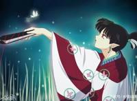 犬夜叉：神乐说死后化作风，从此杀生丸的身边时常微风相伴