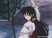 犬夜叉：喜欢上妖怪的八位女子，只有杀生丸和玲是最幸福的？