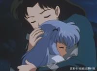 犬夜叉：喜欢上妖怪的八位女子，只有杀生丸和玲是最幸福的？