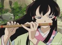 犬夜叉：喜欢上妖怪的八位女子，只有杀生丸和玲是最幸福的？