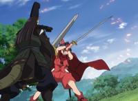 直接用《犬夜叉》的妖怪人设，《半妖的夜叉姬》是在下一盘大棋？